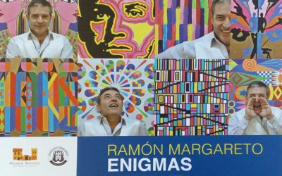 Enigmas 30 cuadros. Presentación en primicia en el Museo Bustos.