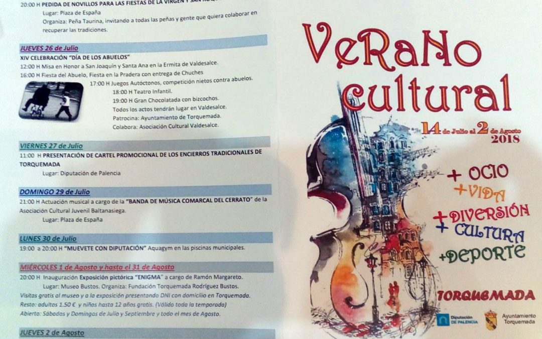 Verano Cultural 2018