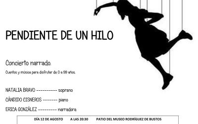 Concierto «Pendiente de un hilo»