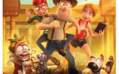 Tadeo Jones, Cine de Verano