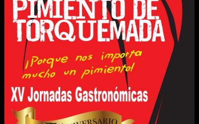Feria del Pimiento de Torquemada 2018